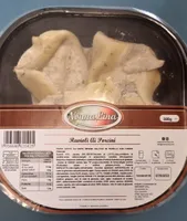 Ravioli ai porcini