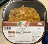 Nonna Lina risotto alla pescatora