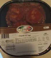 Polpette al sugo