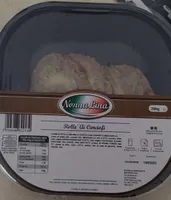Rollè di carciofi