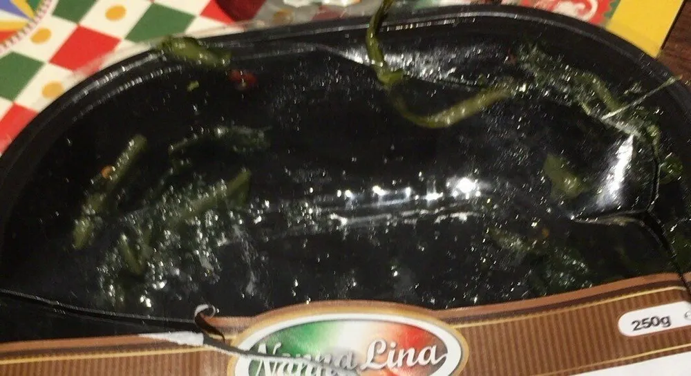 Cicoria ripassata