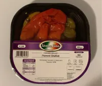 Peperoni grigliati