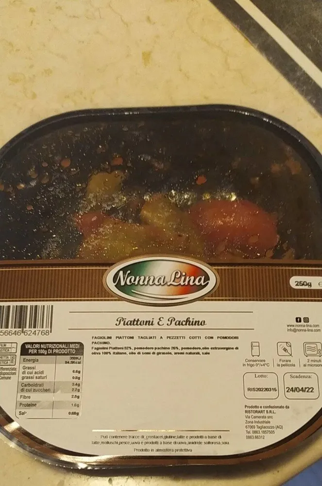 Piattoni e Pachino