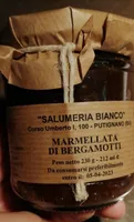 Marmellata di Bergamotti