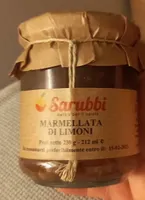 Marmellata di limoni