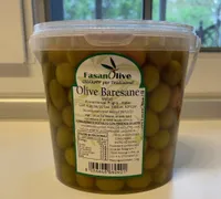 Olive Baresane Medie
