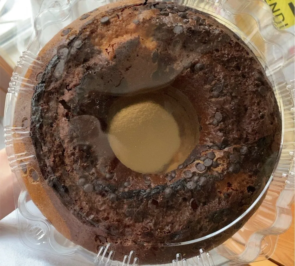 Mini ciambellone