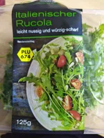 Italienischer Rucola