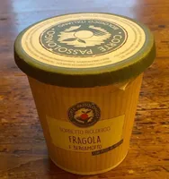Sorbetto biologico