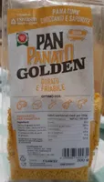 PAN PANATO GOLDEN