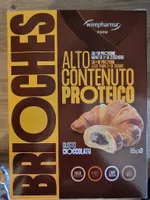 Protein Brioche