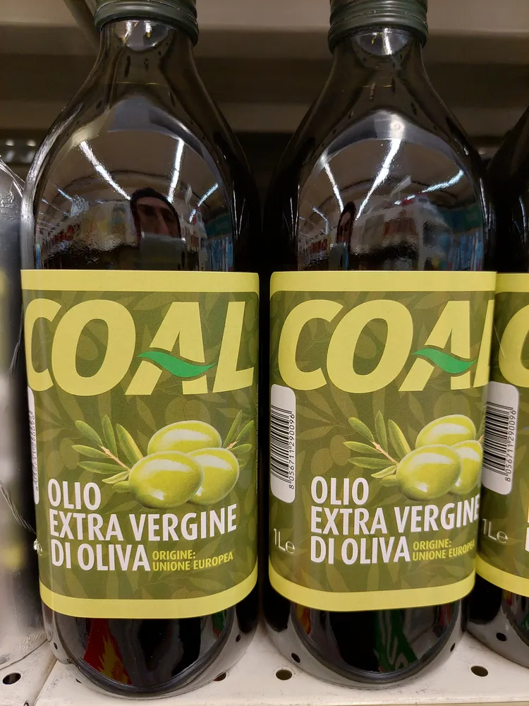 olio extravergine di oliva