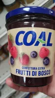 Confettura extra frutti di bosco