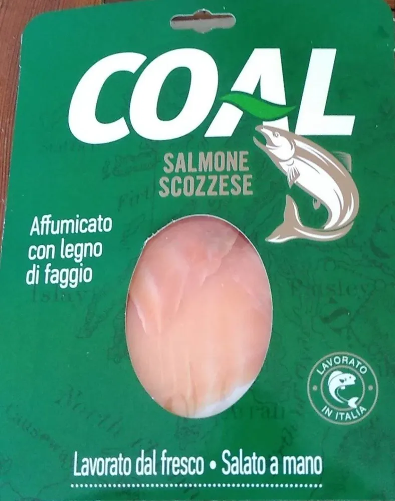 Salmone scozzese