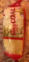 Pane bianco a fette Coal