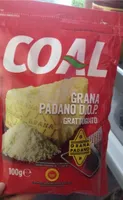 Grana padano d.o.p grattuggiato