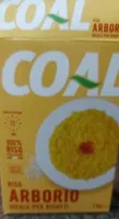 riso arborio coal