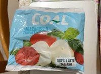mozzarella