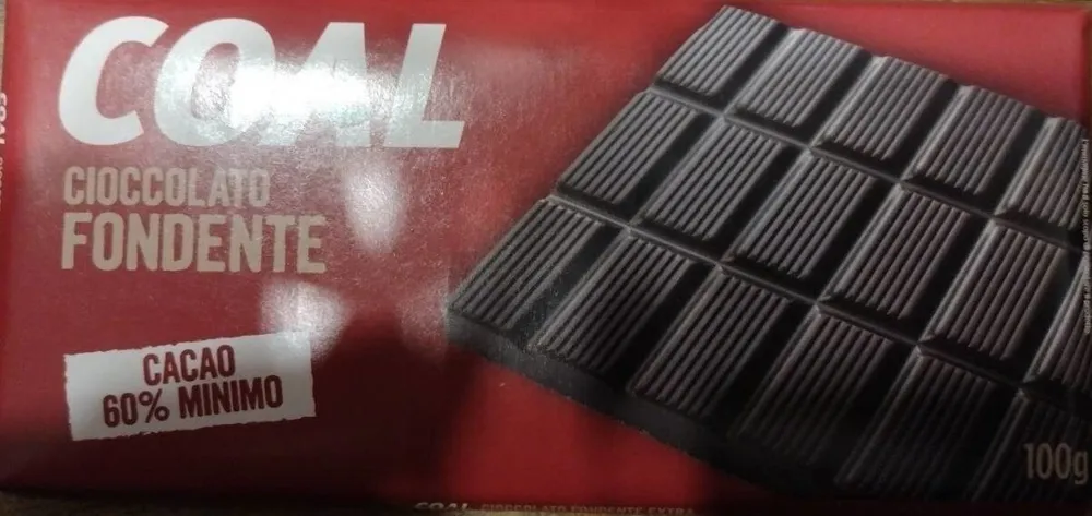 Cioccolato fondente extra