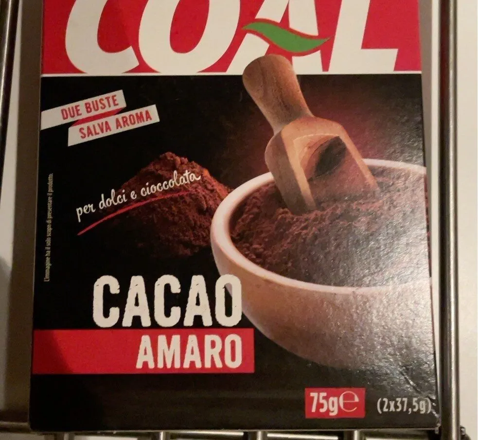 Cacao amaro