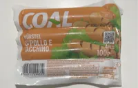 Würstel di pollo e tacchino
