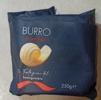 Burro di centrifuga