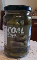 Cetriolini sottaceto