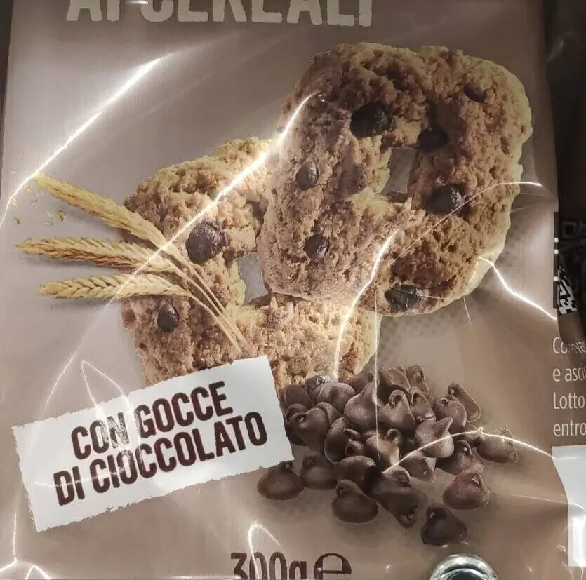 Biscotto ai cereali