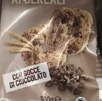 Biscotto ai cereali