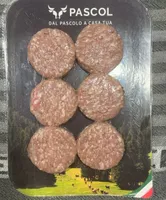 Mini burger