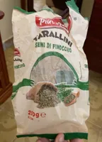 Tarallini ai semi di finocchio