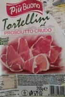 Tortellini al prosciutto crudo