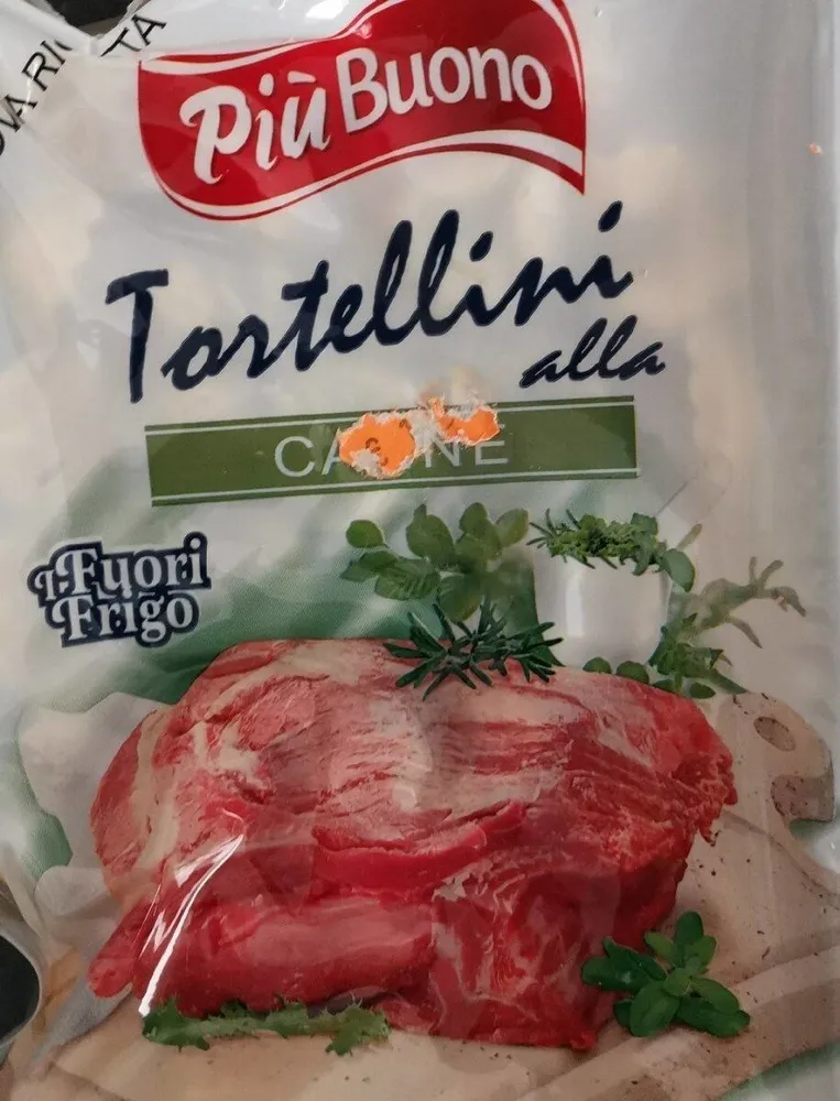 Tortellini Carne