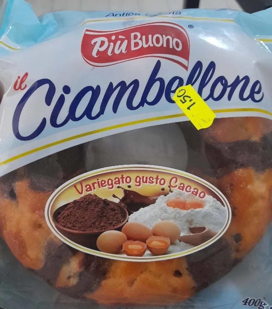 Il Ciambellone