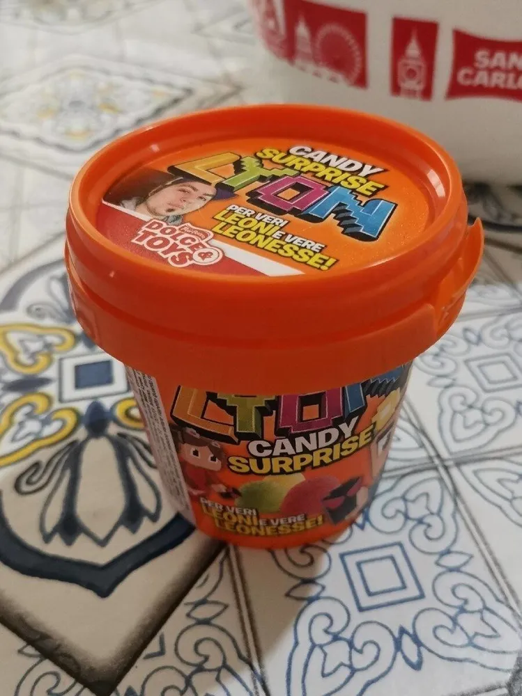 Candy surprise Lyon