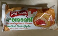 Croissant albicocca