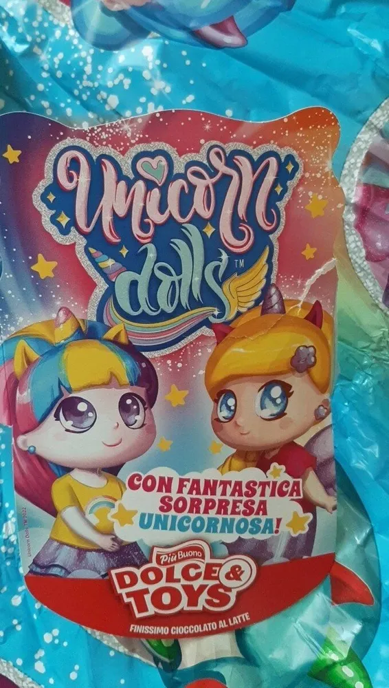 Unicorn dolls