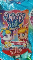 Unicorn dolls