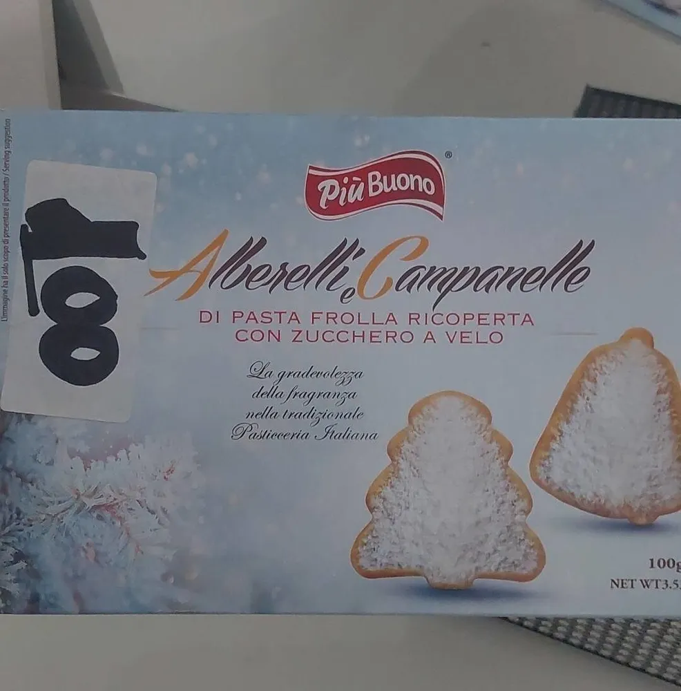 Alberelli e campanelle