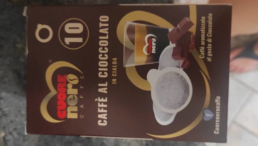Caffè al cioccolato