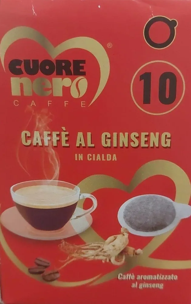 Caffè al Ginseng