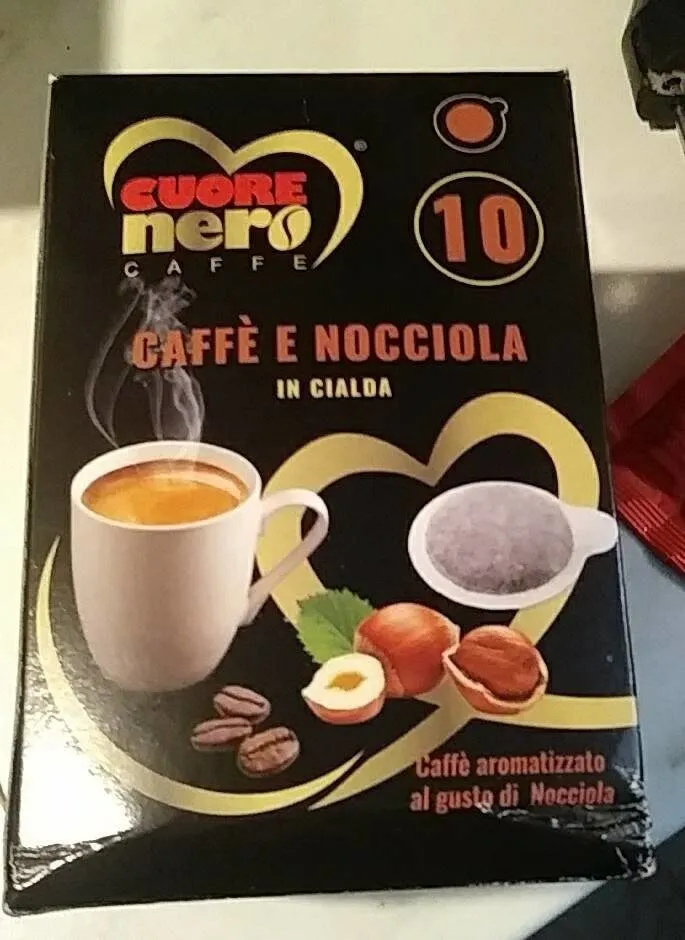 Caffe in cialde