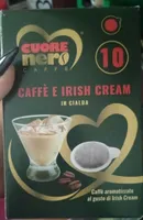 Caffè e Irish cream