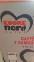 cialde caffè e Sambuca