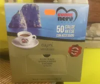 Capri gusto delicato cialde
