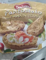 Crostini integrali