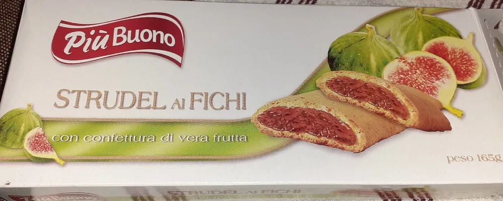 Strudel ai fichi