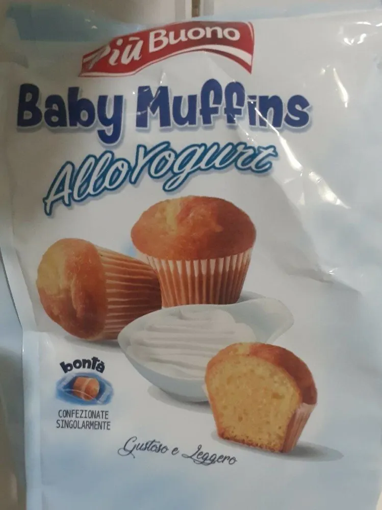 Baby Muffins