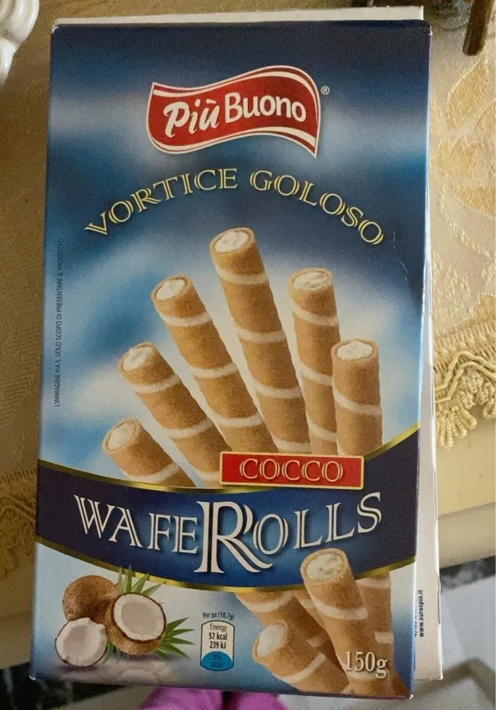Waferolls