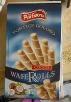Waferolls